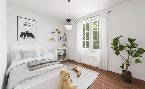 Belle villa 4 façades quartier de Housse à Blegny