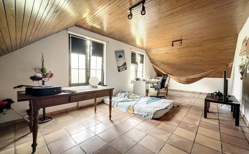 Belle villa 4 façades quartier de Housse à Blegny