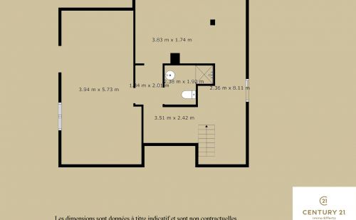 Belle villa 4 façades quartier de Housse à Blegny