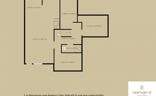Belle villa 4 façades quartier de Housse à Blegny