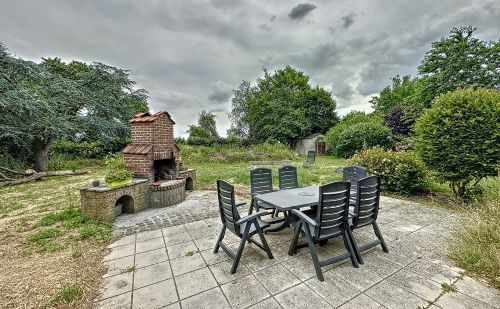 Belle villa 4 façades quartier de Housse à Blegny