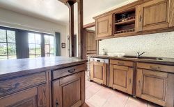 Belle villa 4 façades quartier de Housse à Blegny