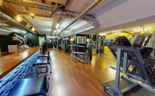 A VENDRE - Fond de commerce à remettre d'une salle de 330m²