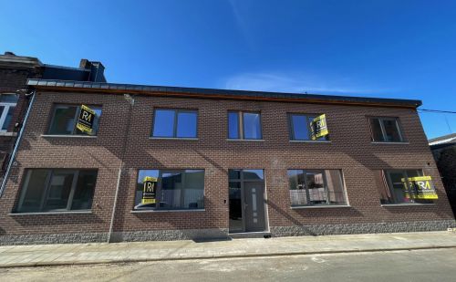 OPTION OPTION OPTION - Appartement neuf 2 chambres avec terrasse (TVA 6%) OPTION OPTION OPTION - Appartement neuf 2 chambres avec terrasse (TVA 6%)