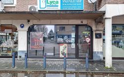 Commerce de 72m² à Hermée Commerce de 72m² à Hermée