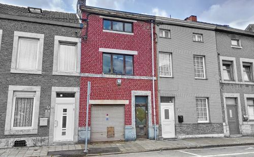 Maison familiale à Chênée
