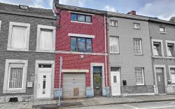 Maison familiale à Chênée