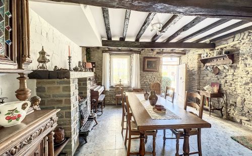 Charmante maison 2 façades située à Comblain-au-pont