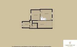 Charmante maison 2 façades située à Comblain-au-pont