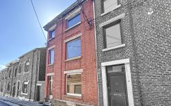 Maison 2 structures locatives à Ans