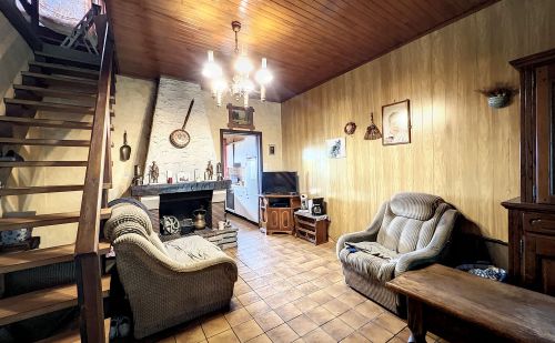 Maison avec beau potentiel à Liège Maison avec beau potentiel à Liège