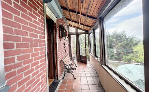 Maison avec beau potentiel à Liège Maison avec beau potentiel à Liège