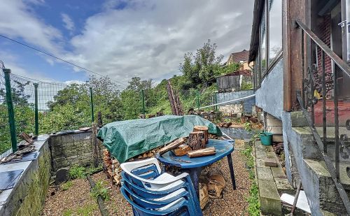 Maison avec beau potentiel à Liège Maison avec beau potentiel à Liège