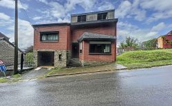 Maison avec beau potentiel à Liège Maison avec beau potentiel à Liège