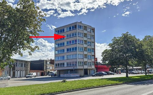 Appartement 2 chambres à Liège Appartement 2 chambres à Liège