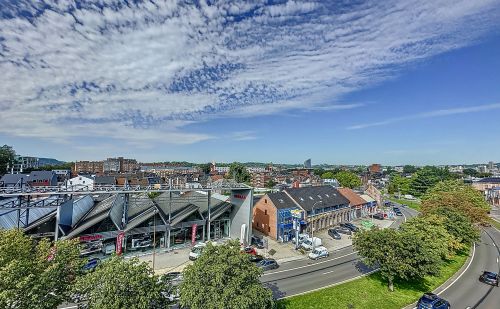 Appartement 2 chambres à Liège Appartement 2 chambres à Liège