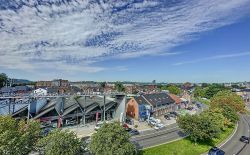Appartement 2 chambres à Liège Appartement 2 chambres à Liège