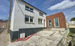 Maison entièrement rénovée à Herstal Maison entièrement rénovée à Herstal