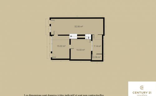 Maison de commerce au cœur de Chênée