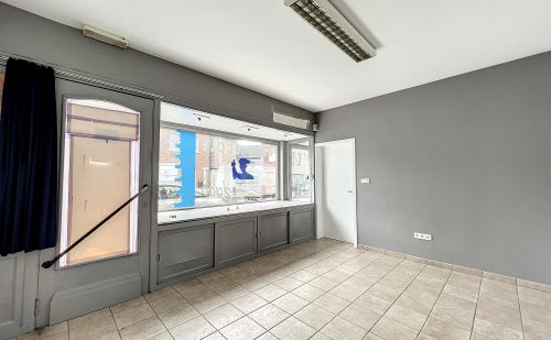 Maison de commerce au cœur de Chênée