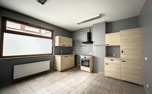 Maison de commerce au cœur de Chênée