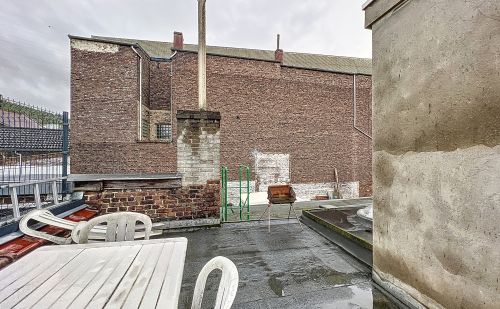 Maison de commerce au cœur de Chênée