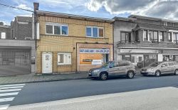 Maison de commerce au cœur de Chênée