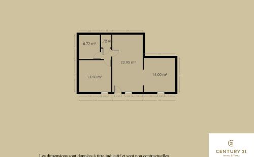 Maison de rapport 2 structures indépendantes à Aywaille – Remouchamps Maison de rapport 2 structures indépendantes à Aywaille – Remouchamps
