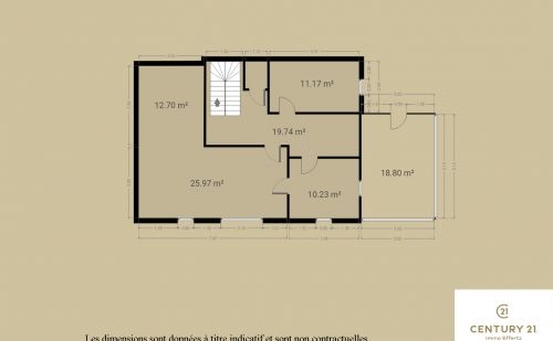 Maison de rapport 2 structures indépendantes à Aywaille – Remouchamps Maison de rapport 2 structures indépendantes à Aywaille – Remouchamps