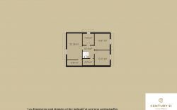 Magnifique villa située dans le quartier des Grands-champs