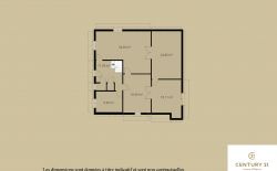 Magnifique villa située dans le quartier des Grands-champs