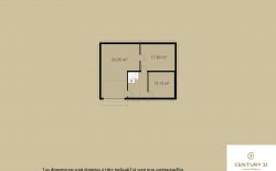 Magnifique villa située dans le quartier des Grands-champs