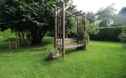 Magnifique villa située dans le quartier des Grands-champs