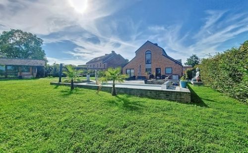 Maison 4 chambres à vendre à Fexhe-le-haut-clocher