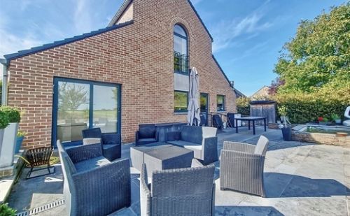 Maison 4 chambres à vendre à Fexhe-le-haut-clocher