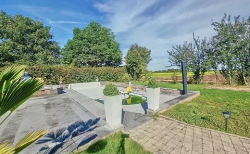 Maison 4 chambres à vendre à Fexhe-le-haut-clocher