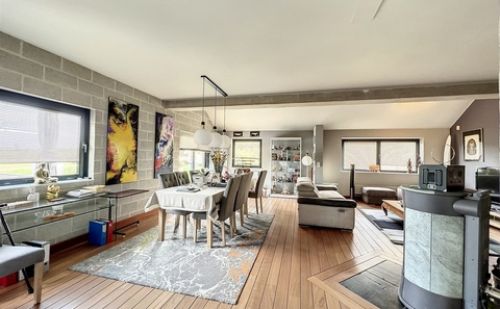 Maison 4 chambres à vendre à Fexhe-le-haut-clocher