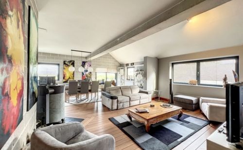 Maison 4 chambres à vendre à Fexhe-le-haut-clocher