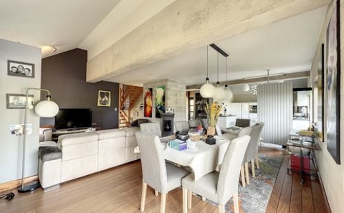 Maison 4 chambres à vendre à Fexhe-le-haut-clocher