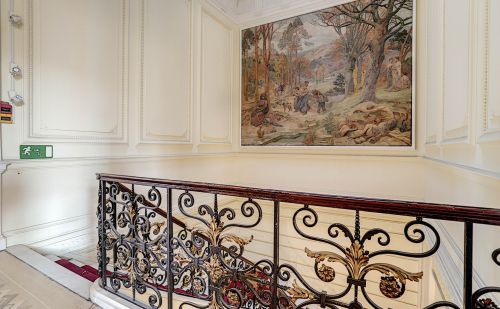 Hôtel Particulier au cœur de Liège Hôtel Particulier au cœur de Liège