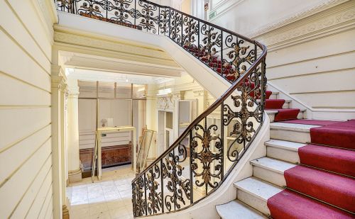 Hôtel Particulier au cœur de Liège Hôtel Particulier au cœur de Liège