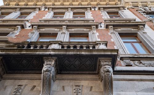 Hôtel Particulier au cœur de Liège Hôtel Particulier au cœur de Liège