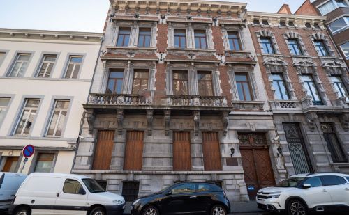 Hôtel Particulier au cœur de Liège Hôtel Particulier au cœur de Liège