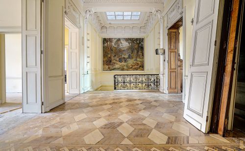 Hôtel Particulier au cœur de Liège Hôtel Particulier au cœur de Liège