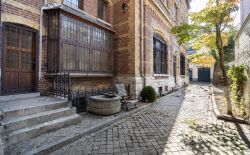 Hôtel Particulier au cœur de Liège Hôtel Particulier au cœur de Liège