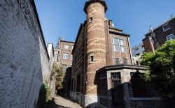 Hôtel Particulier au cœur de Liège Hôtel Particulier au cœur de Liège