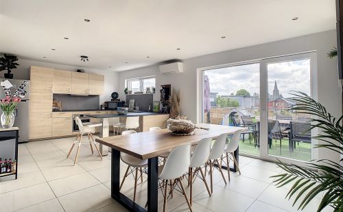 Appartement 3 chambres à vendre à Soumagne Appartement 3 chambres à vendre à Soumagne