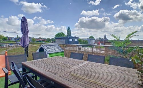 Appartement 3 chambres à vendre à Soumagne Appartement 3 chambres à vendre à Soumagne