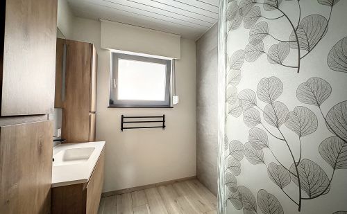 Maison 4 façades rénovée au cœur du village de Vaux-s-Chèvremont