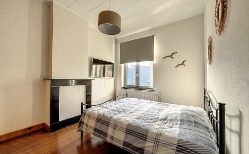 Maison 4 façades rénovée au cœur du village de Vaux-s-Chèvremont